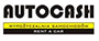 Wynajem samochodów Autocash
